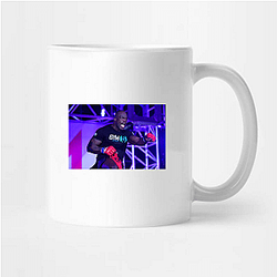 Cage Veteran Melvin Manhoef Mugs