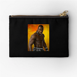 Fearless Spirit Melvin Manhoef Zipper Pouches