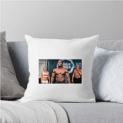 Combat Icon Melvin Manhoef Pillows Cover
