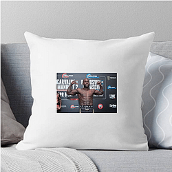 Kickboxing Legend Melvin Manhoef Pillows Cover