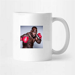 Knockout Power Melvin Manhoef Mugs