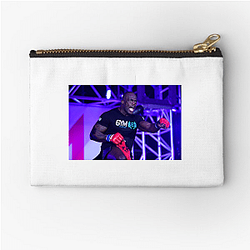 Cage Veteran Melvin Manhoef Zipper Pouches