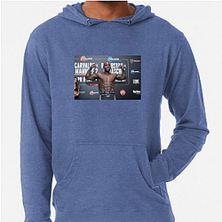 Kickboxing Legend Melvin Manhoef Hoodies