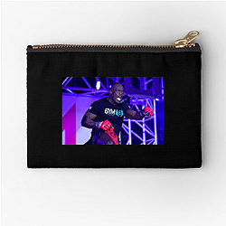 Cage Veteran Melvin Manhoef Zipper Pouches