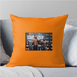 Fight Finisher Melvin Manhoef Pillows Cover