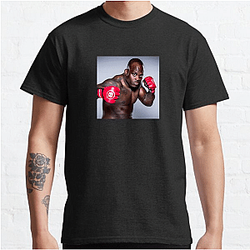 Knockout Power Melvin Manhoef T-Shirts