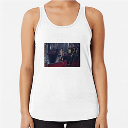 Dutch Striker Melvin Manhoef Tank Tops