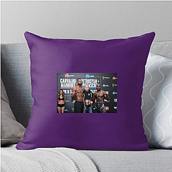 Fight Finisher Melvin Manhoef Pillows Cover