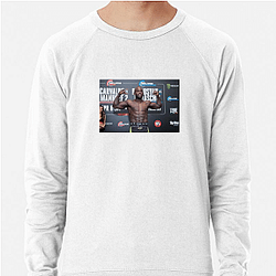 Kickboxing Legend Melvin Manhoef Sweatshirts