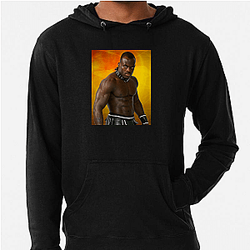 Fearless Spirit Melvin Manhoef Hoodies