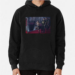 Dutch Striker Melvin Manhoef Hoodies