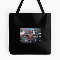 Kickboxing Legend Melvin Manhoef Bags