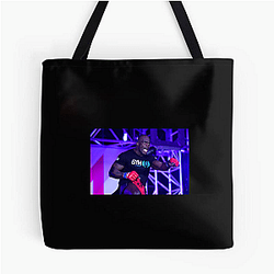 Cage Veteran Melvin Manhoef Bags