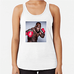 Knockout Power Melvin Manhoef Tank Tops