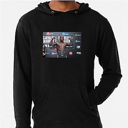 Kickboxing Legend Melvin Manhoef Hoodies