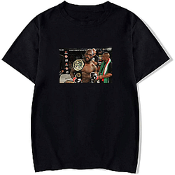 Global Warrior Melvin Manhoef T-Shirts