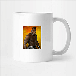 Fearless Spirit Melvin Manhoef Mugs