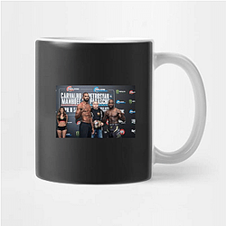 Fight Finisher Melvin Manhoef Mugs