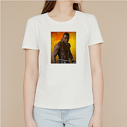 Fearless Spirit Melvin Manhoef T-Shirts