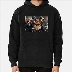 Heavy Hands Melvin Manhoef Hoodies