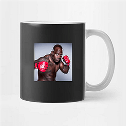 Knockout Power Melvin Manhoef Mugs