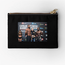 Fight Finisher Melvin Manhoef Zipper Pouches