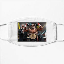 Heavy Hands Melvin Manhoef Face Masks