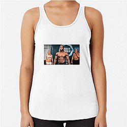 Combat Icon Melvin Manhoef Tank Tops