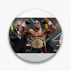 Heavy Hands Melvin Manhoef Pins
