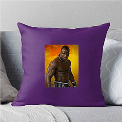 Fearless Spirit Melvin Manhoef Pillows Cover