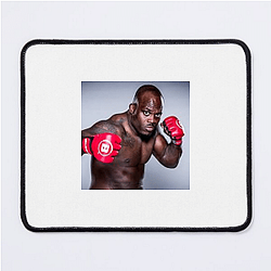 Knockout Power Melvin Manhoef Mouse Pads