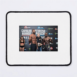 Fight Finisher Melvin Manhoef Mouse Pads