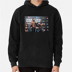 Fight Finisher Melvin Manhoef Hoodies