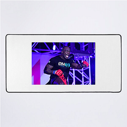 Cage Veteran Melvin Manhoef Mouse Pads