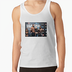 Fight Finisher Melvin Manhoef Tank Tops
