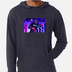 Cage Veteran Melvin Manhoef Hoodies