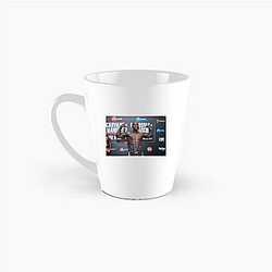 Kickboxing Legend Melvin Manhoef Mugs