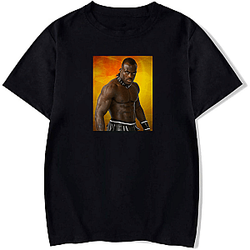 Fearless Spirit Melvin Manhoef T-Shirts