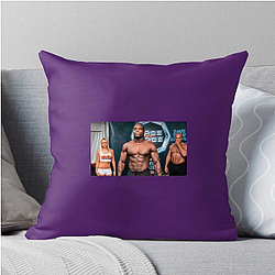 Combat Icon Melvin Manhoef Pillows Cover