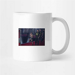 Dutch Striker Melvin Manhoef Mugs