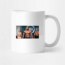 Combat Icon Melvin Manhoef Mugs