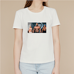 Combat Icon Melvin Manhoef T-Shirts