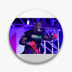 Cage Veteran Melvin Manhoef Pins