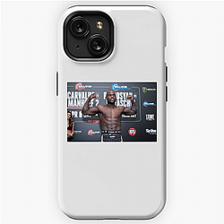 Kickboxing Legend Melvin Manhoef iPhone Cases