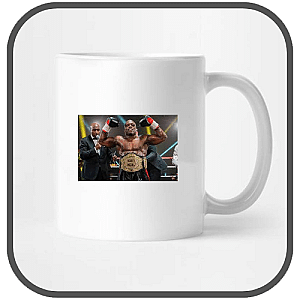 Melvin Manhoef Mugs