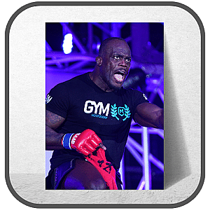 Melvin Manhoef Posters