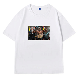 Heavy Hands Melvin Manhoef T-Shirts