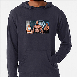 Combat Icon Melvin Manhoef Hoodies