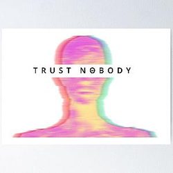 the men i trust Poster RB0811
