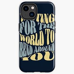 Men I Trust Say, Can You Hear iPhone Tough Case RB0811